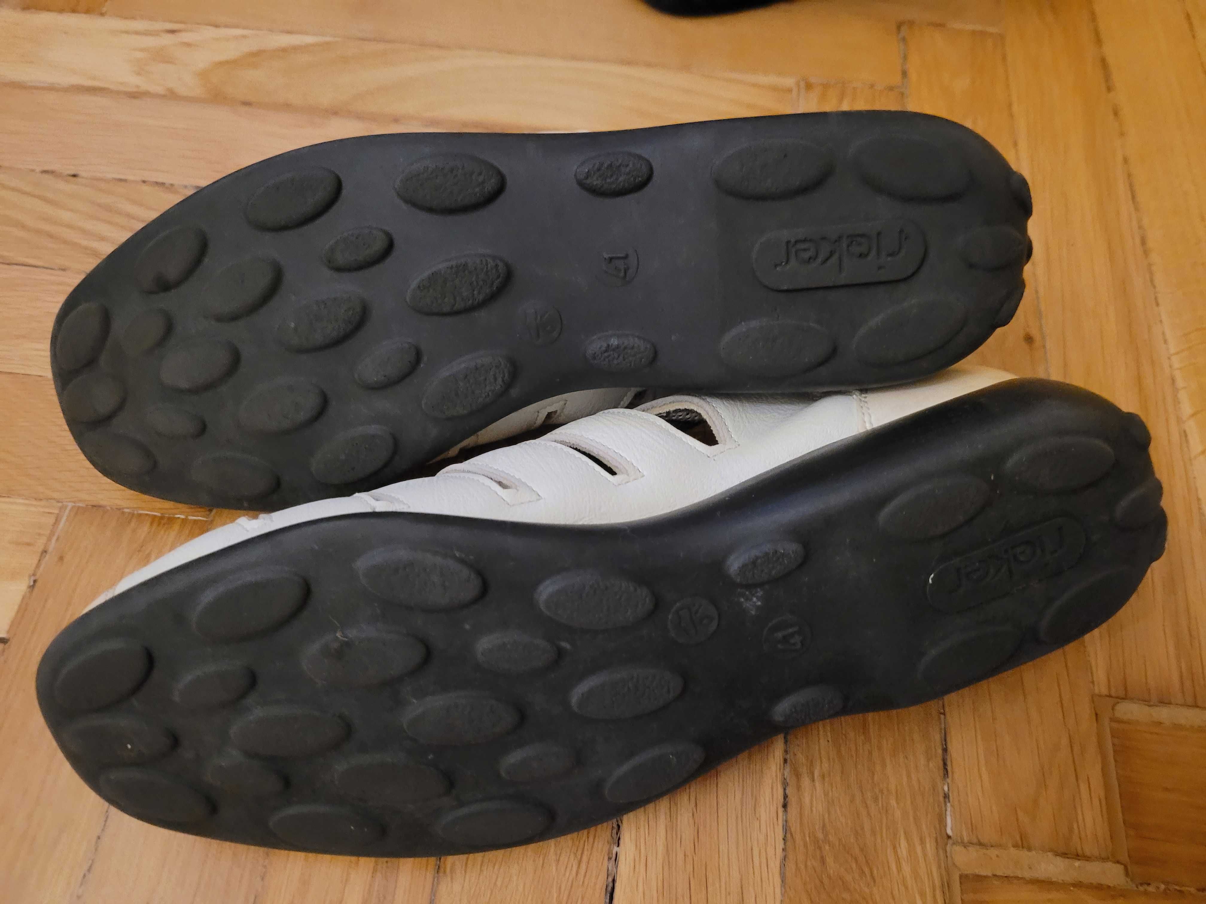 Buty damskie wiosenne Rieker 41