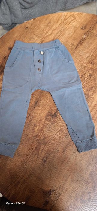 Spodnie dla chlopca firmy helen