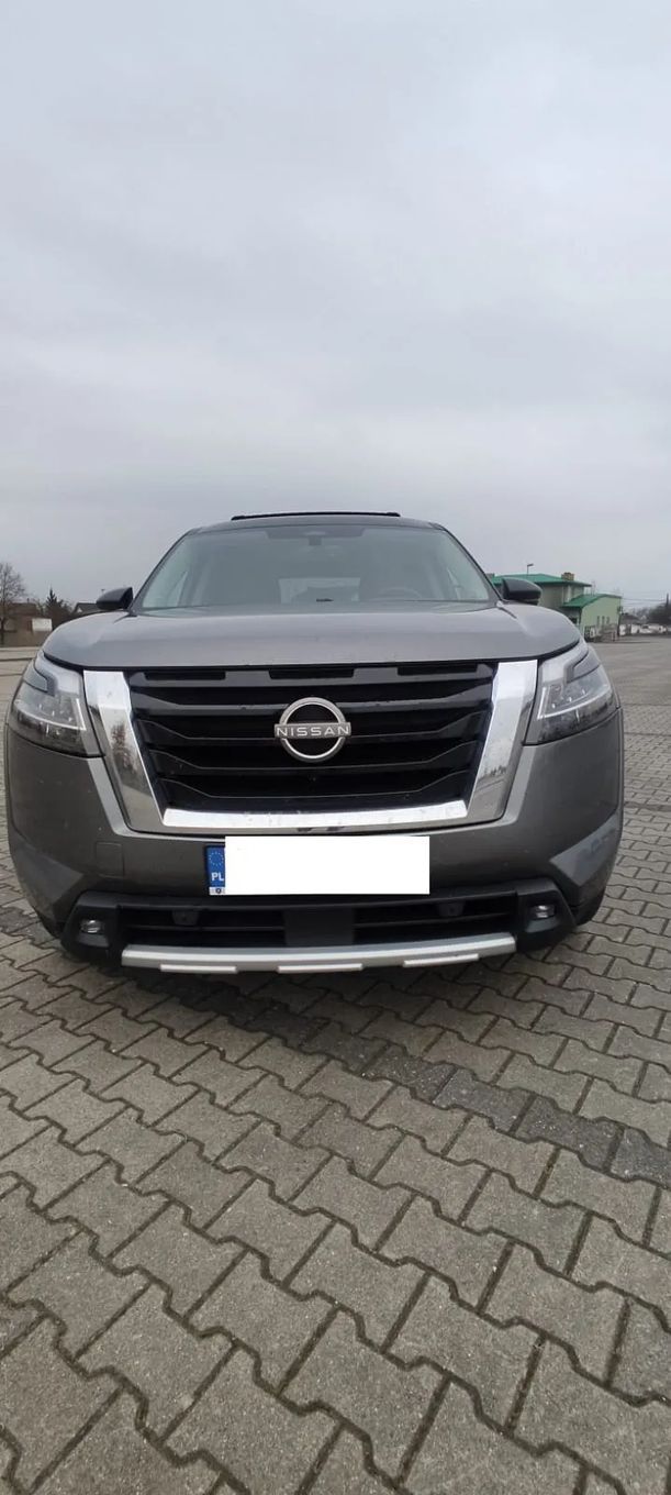 Nissan Pathfinder Nissan Pathfinder 2022r. 4x4 3,5L
