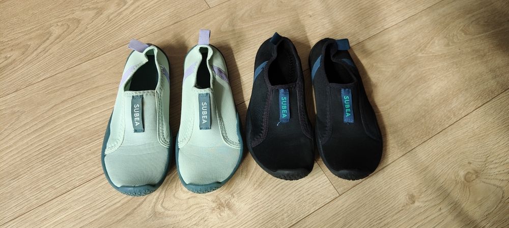 Subea Decathlon 36 buty do wody