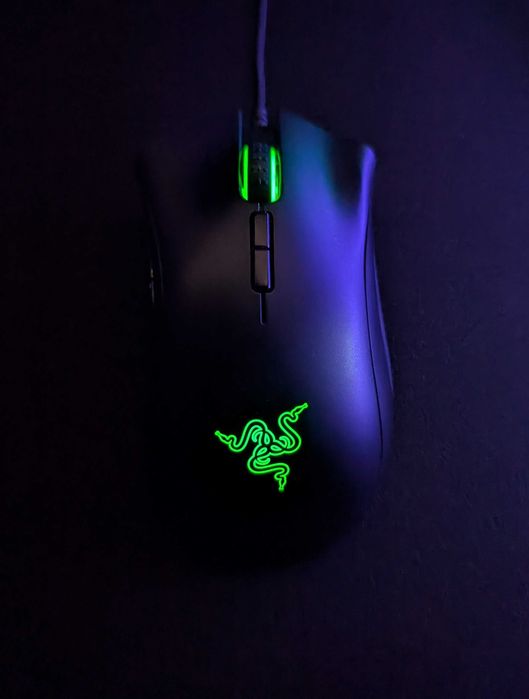Myszka gamingowa Razer DeathAdder Elite