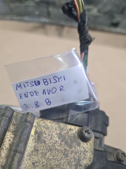 Дросельна заслонка Дросельная заслінка Mitsubishi Endeavor 3.8B