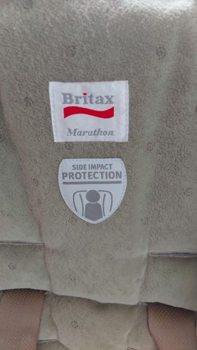 Дитяче автокрісло Britax від 0-32 кг
