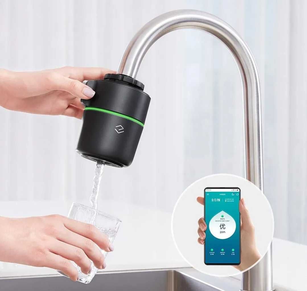 Умный фильтр для воды Xiaomi Ecomo Smart Water Purifier LT