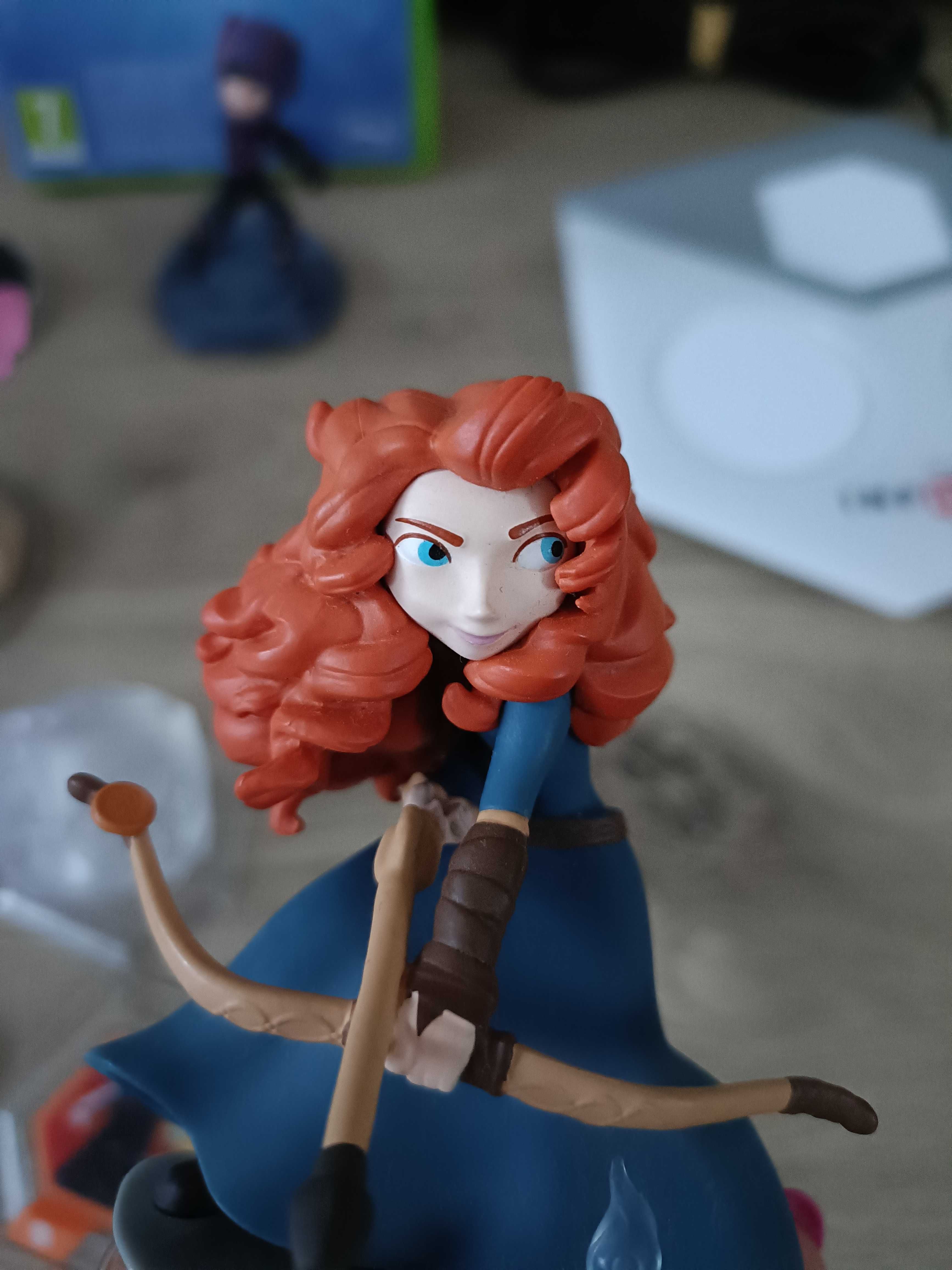 Gra Xbox360 Xbox 360 - Disney Infinity 2.0 Stitch Merida Hiro + portal