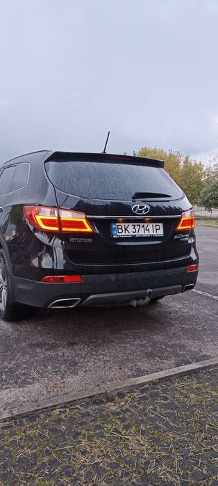 Продам Хюдай  SF  VIP Panorama грант. 2014 р 2.2 дизель
