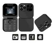 SERVO I16 Pro розкладний мобільний телефон, швидкий виклик