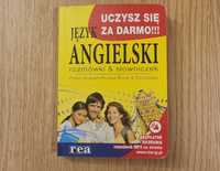 Język Angielski - Rozmówki & Słowniczek - REA