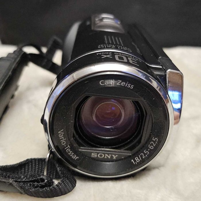 Kamera cyfrowa Sony Handycam HDR-CX190