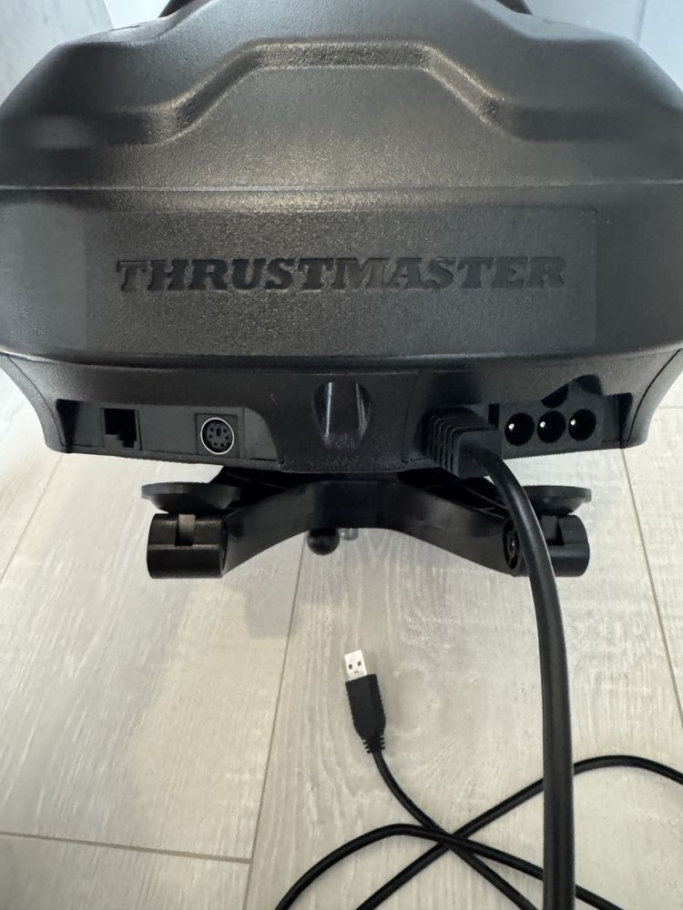 Kierownica Thrustmaster T300 RS GT z F1 Ferrari add-on wheel