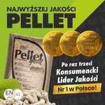 Pellet Pelet GOLD Certyfikat A1 Najwyższa JAKOŚĆ Dostawa HDS!!
