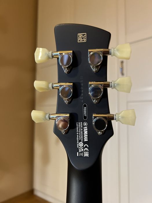 Gitara elektryczna Yamaha Revstar RSS02T OKAZJA