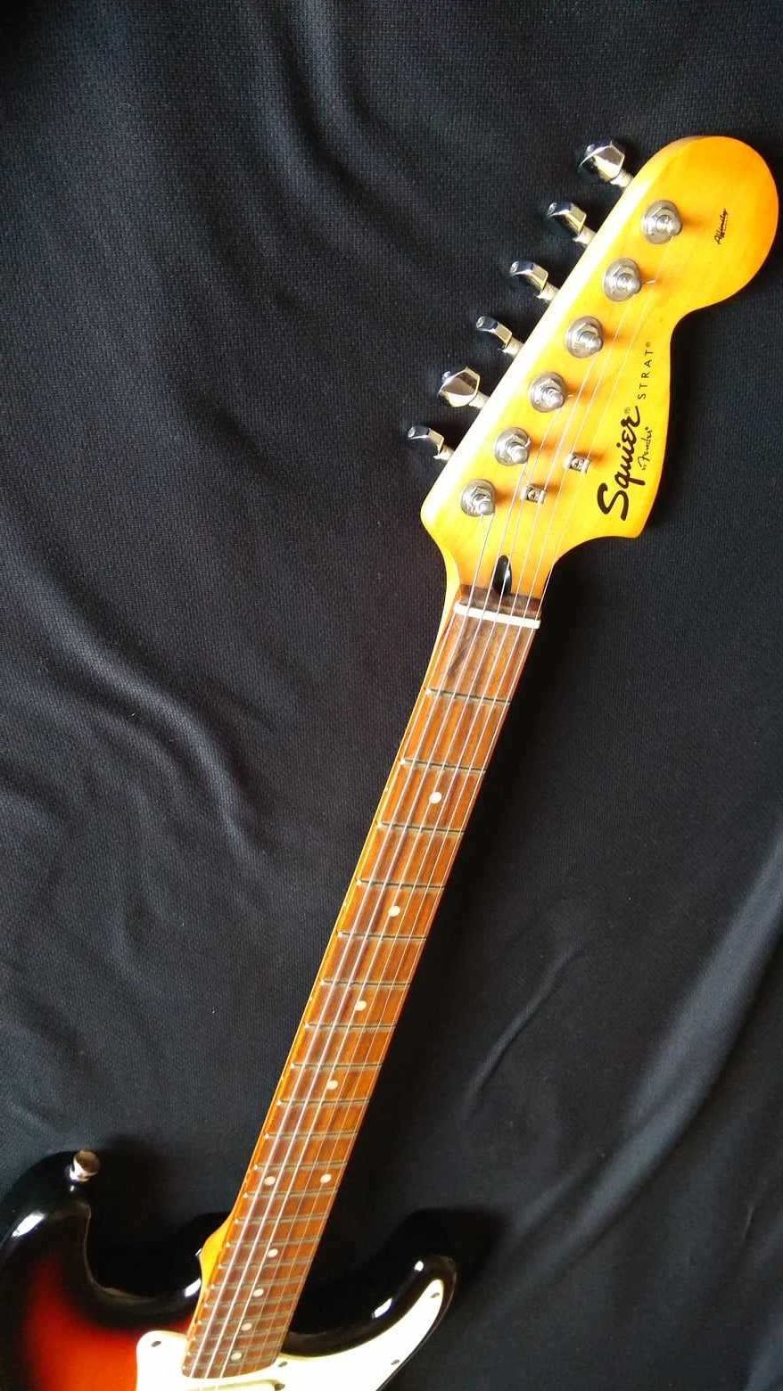 Fender Affinity Series™ Stratocaster® / Telecaster