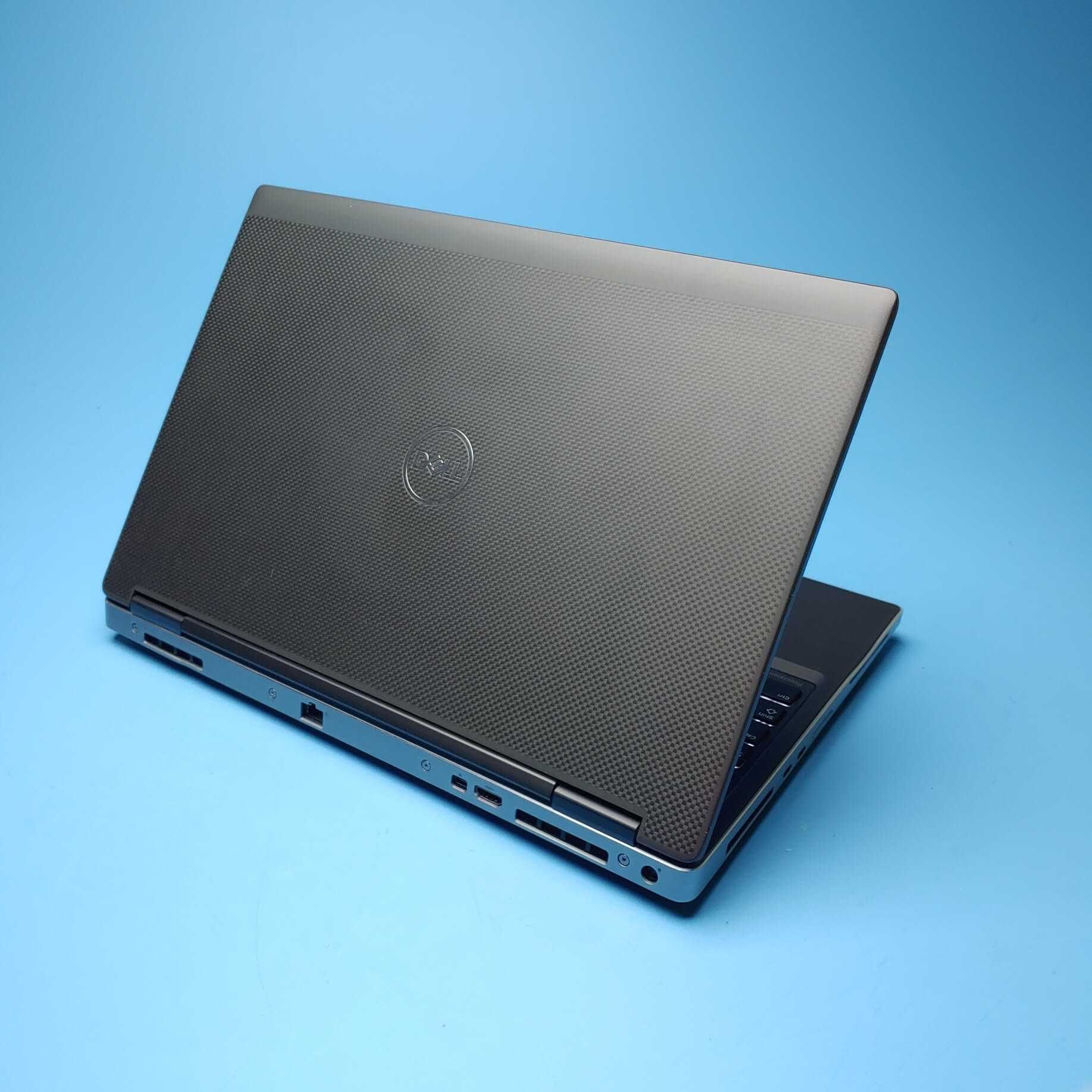 Ноутбук Dell Precision 7540(Xeon E-2276M/RAM 32/1TB/QuadroT2000)(7243)
