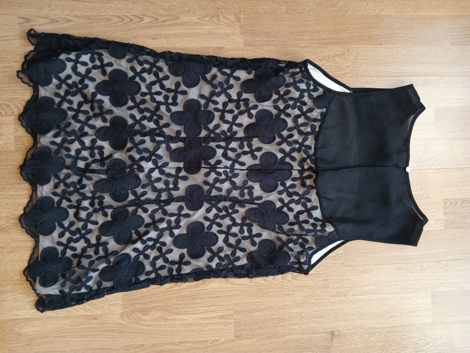 Sukienka wieczorowa / imprezowa / wizytowa / balowa rozmiar 42/ XL  42
