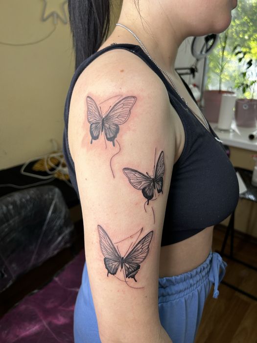 Тату-майстер Суми від 500 грн