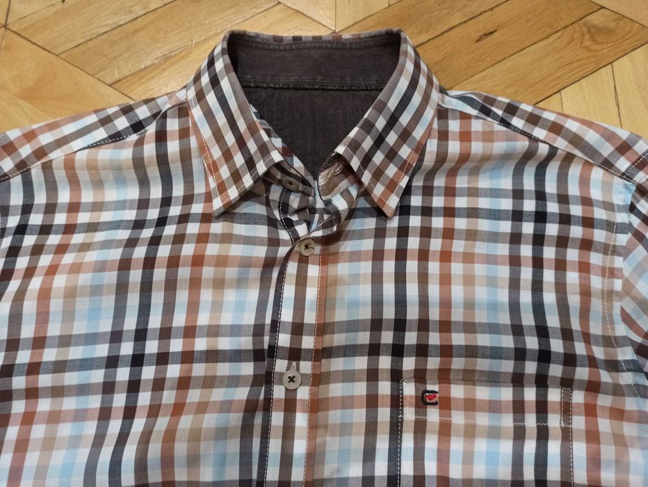 Koszula męska rozmiar L