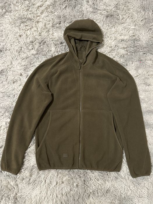 M-TAC флісова кофта OLIVE