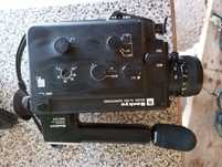 Câmera de filmar antiga sankyo xl320