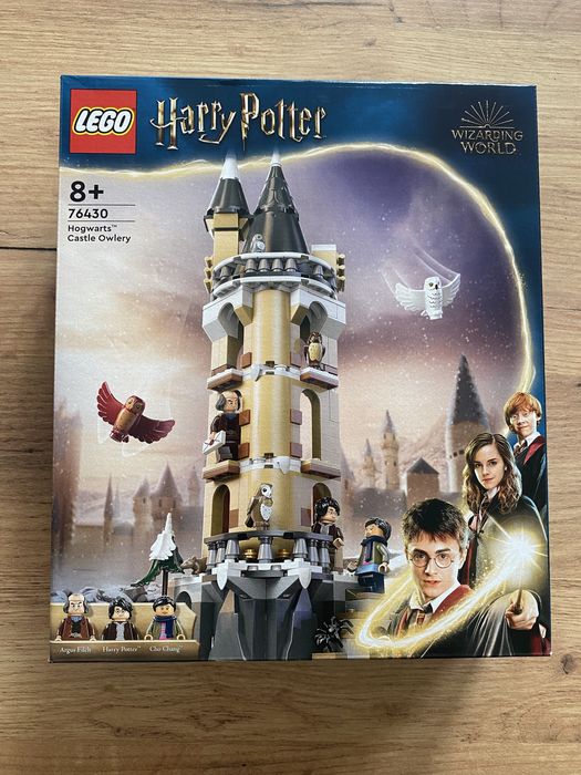 Lego Harry Potter Diversos Novos e Selados