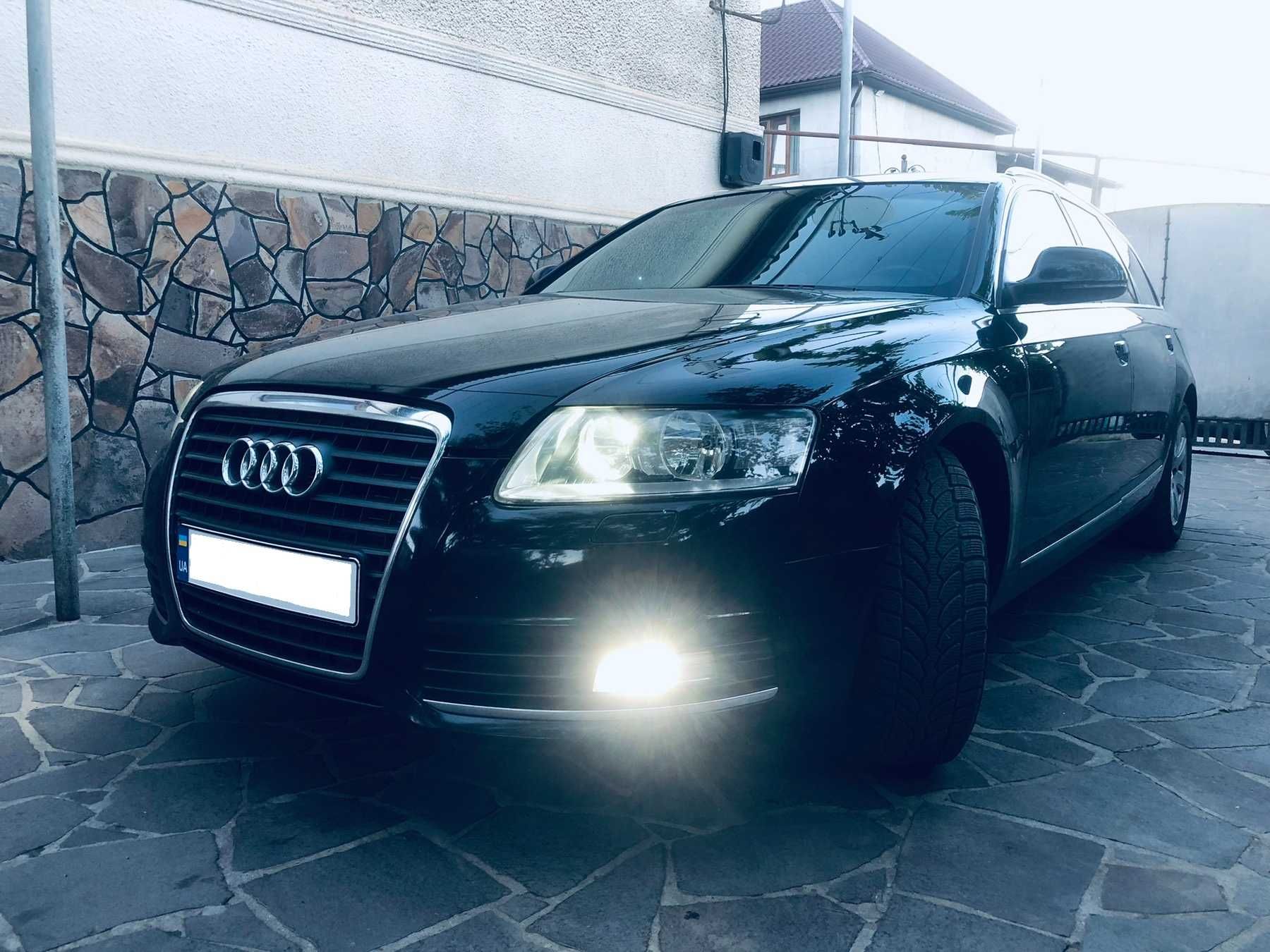 Продам автомобіль AUDI A6 C6 2010 р. 2.0 TDI AG