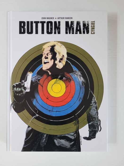 Button man, Studio Lain. Wagner, Ranson