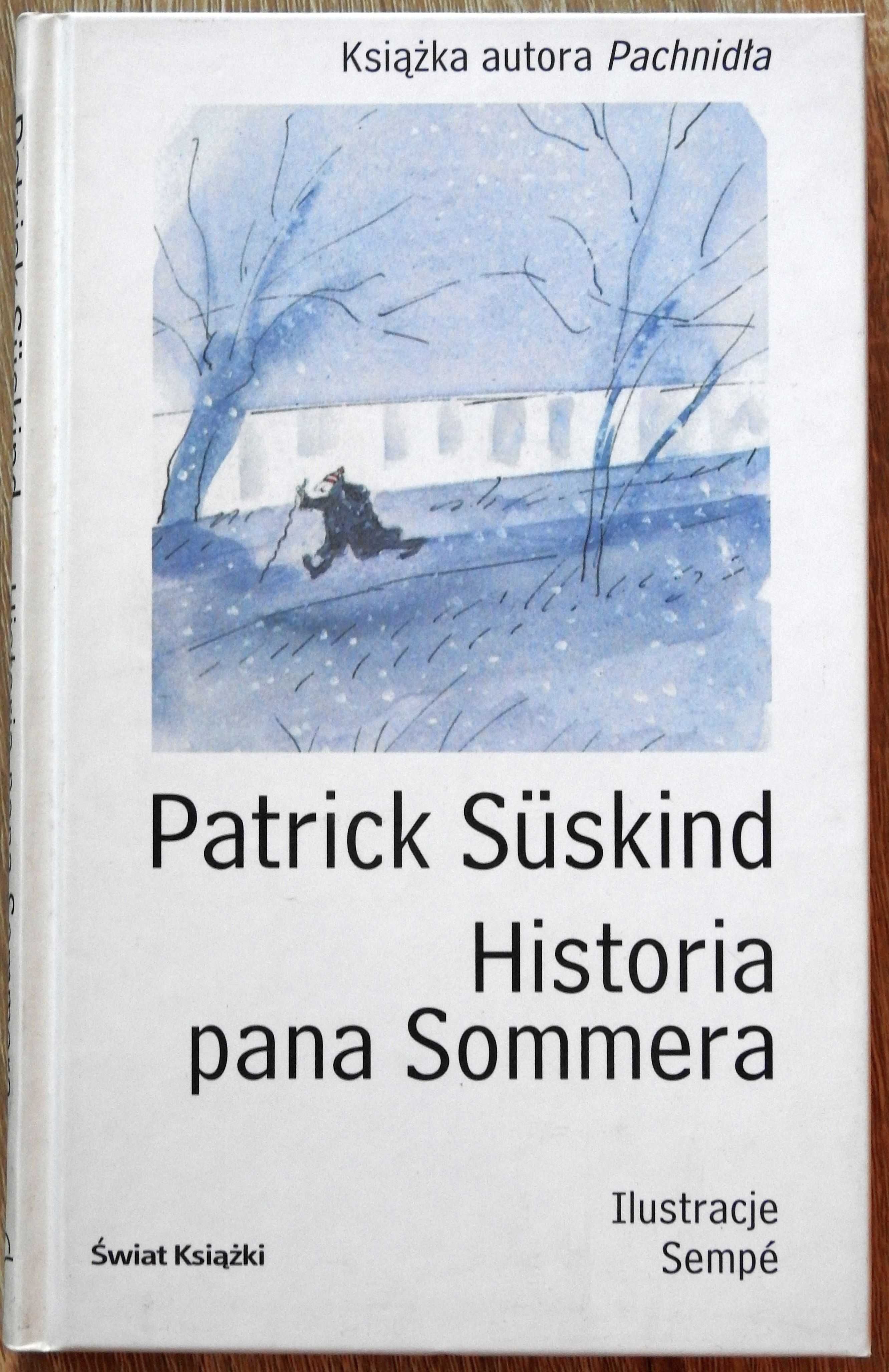 Historia pana Sommera Patrick Suskind