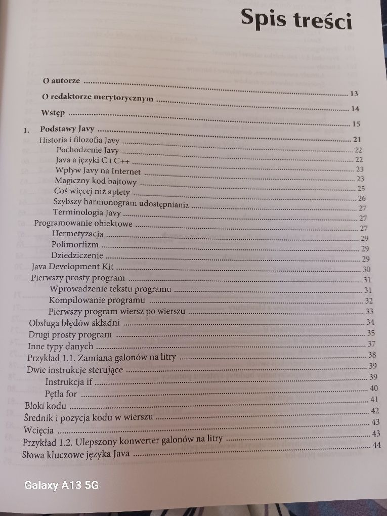 Java Przewodnik Oracle 552strony
