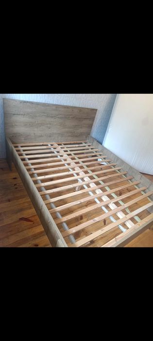 Łóżko Jysk 180/200cm stan bardzo dobry