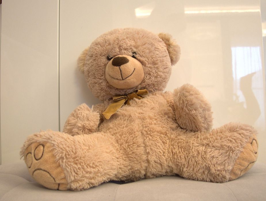 Duża maskotka Miś 50 cm Smiki