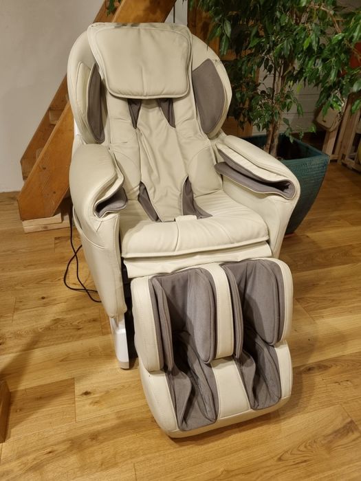 Fotel masujący Massaggio Esclusivo Rest Lords jak nowy