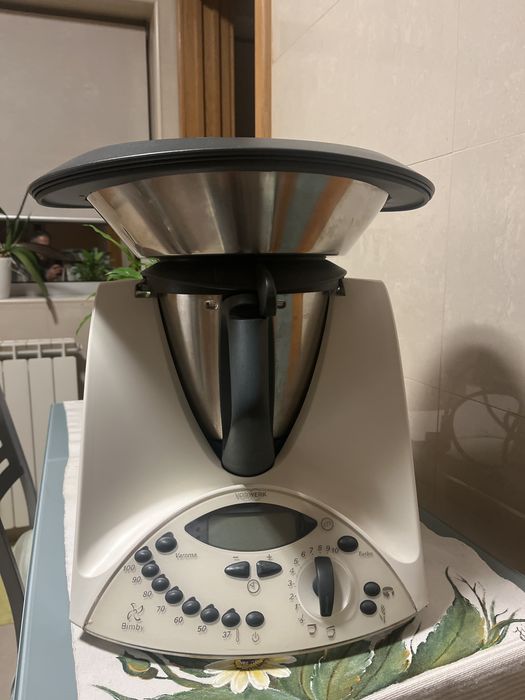 Bimby robot de cozinha