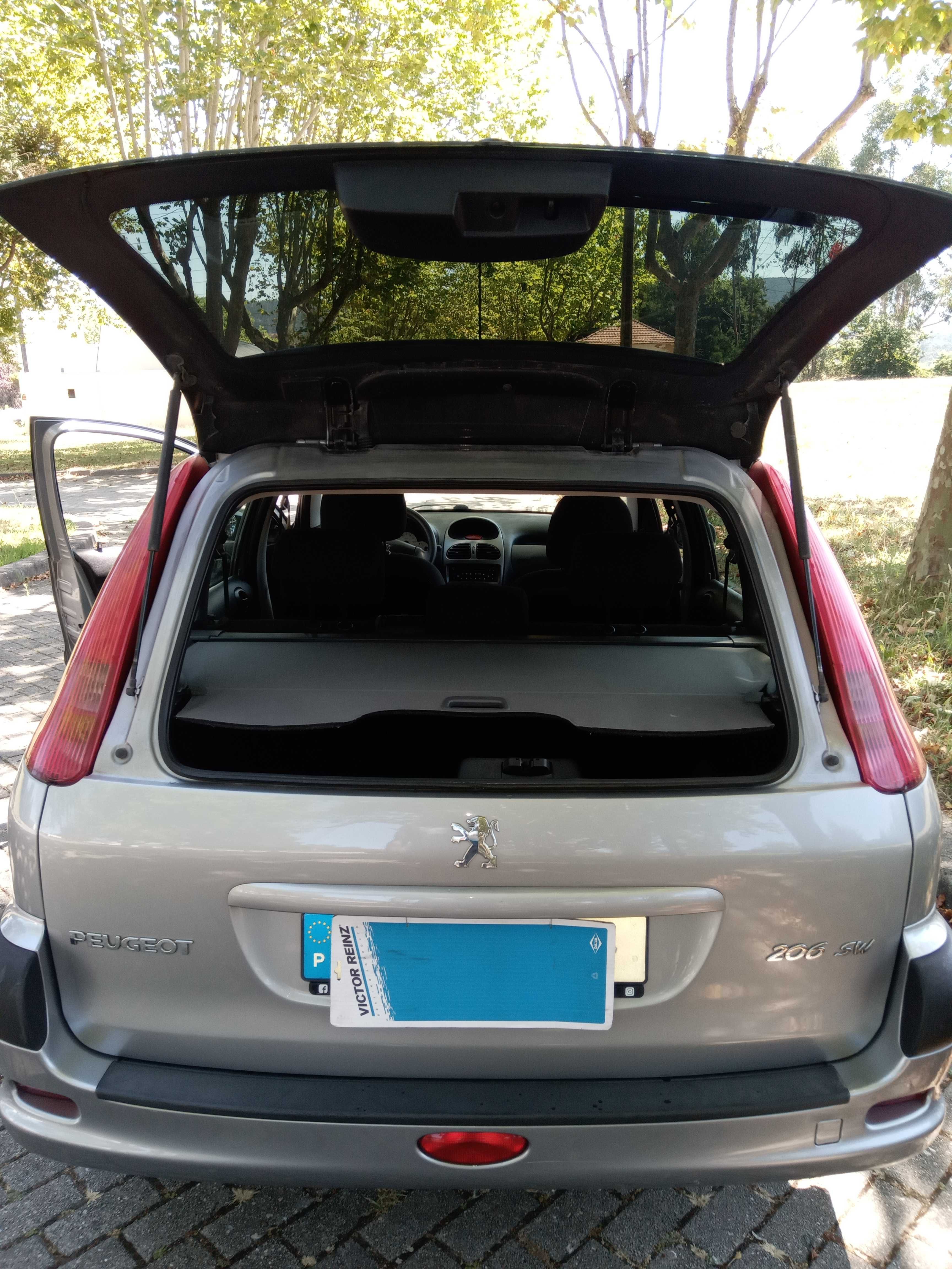 Peugeot 206 SW de 2005