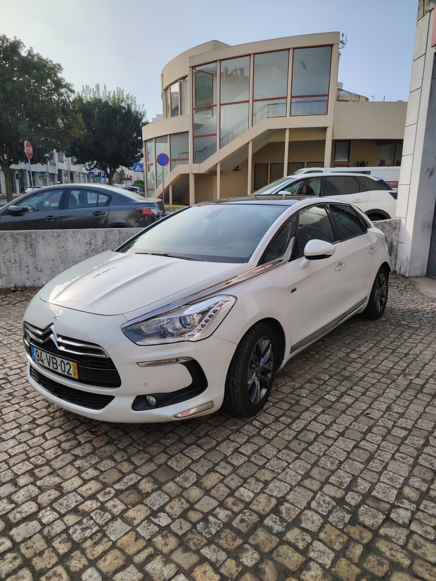Citroen DS5 Hybrid4