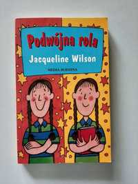 Podwójna  rola-Jacqueline Wilson