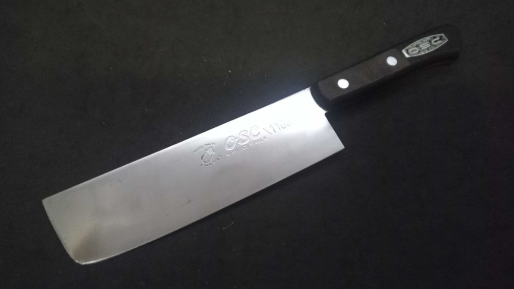 Nóż japoński NASU nakiri