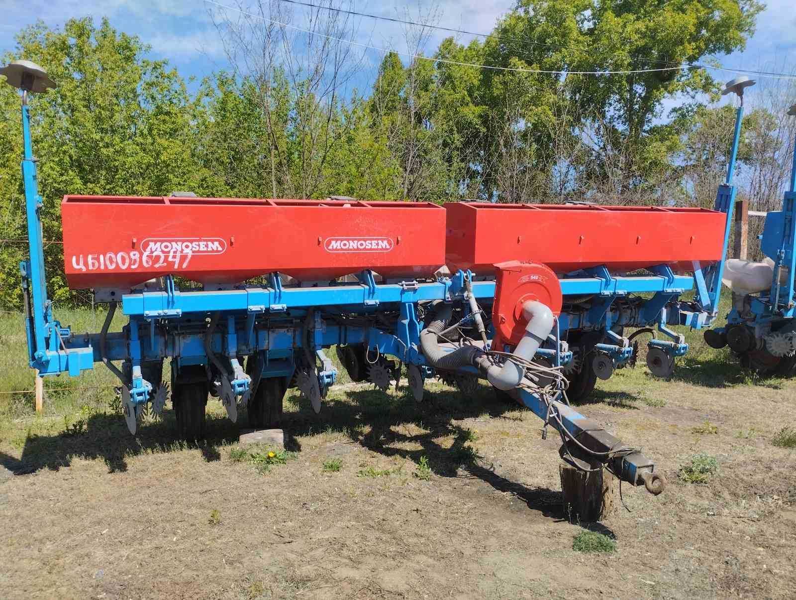 Сівалка точного висіву Monosem NX2-8R, ЦБ10096247