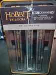 HOBBIT Steelbook trylogia 4K+BD 6 dysków wer. POLSKA