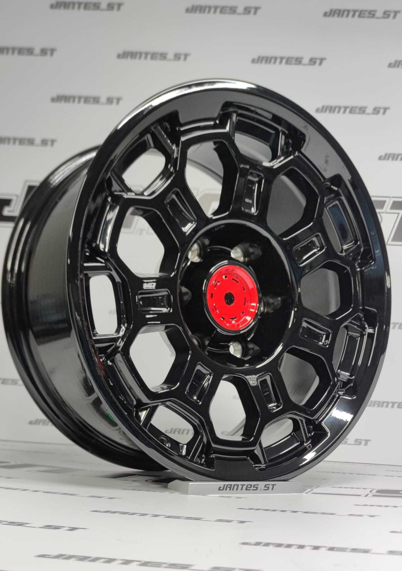 Jantes 17 6X139,7 NOVAS Furação japonesa Toyota Hilux, Ford ,Isuzu.