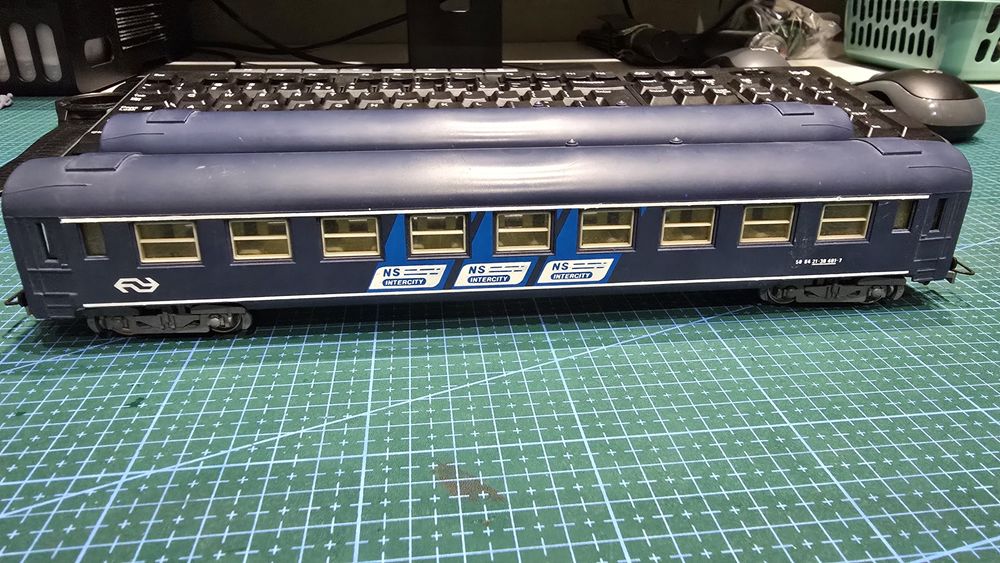 Sprzedam wagony H0 2szt