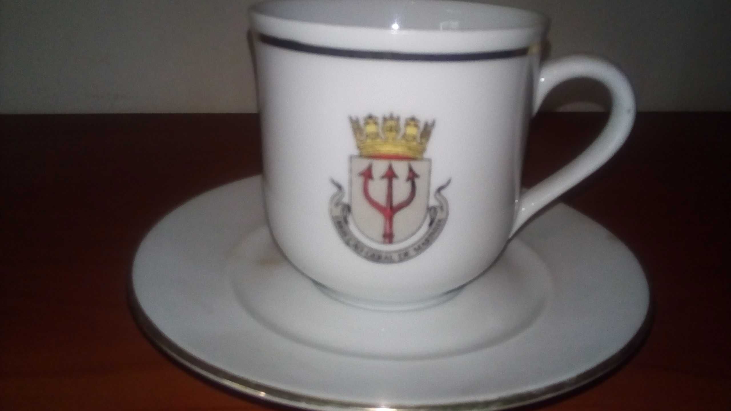 Chavenas cafe militares