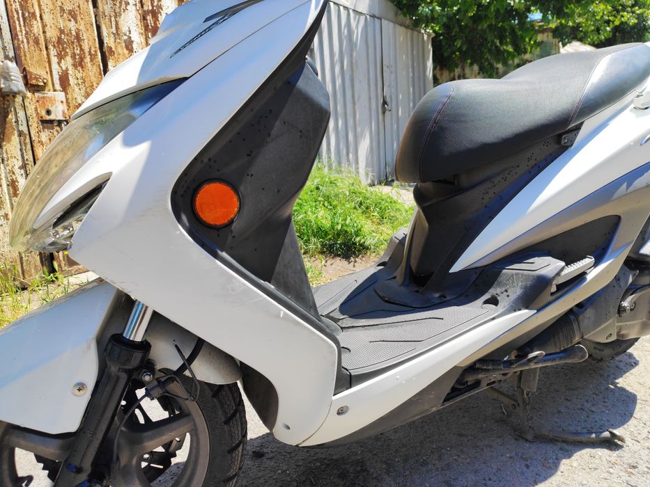 Продам Yamaha Cygnus x 125 sr