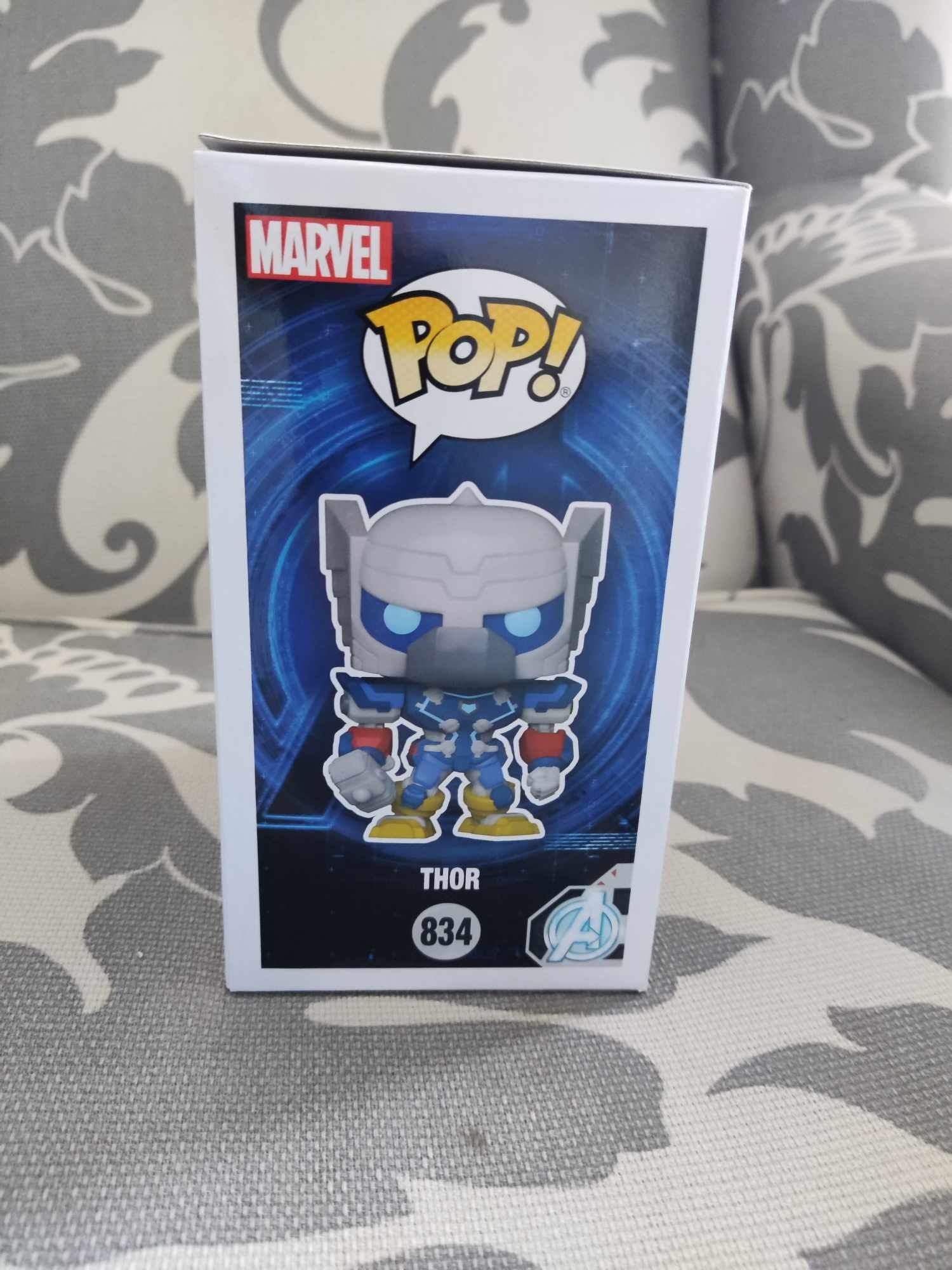 Figurka Funko POP Marvel Marvel Mech Thor nowa okazja prezent