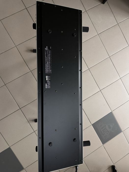 Yamaha So3 (Синтезатор, тембральний інструмент)