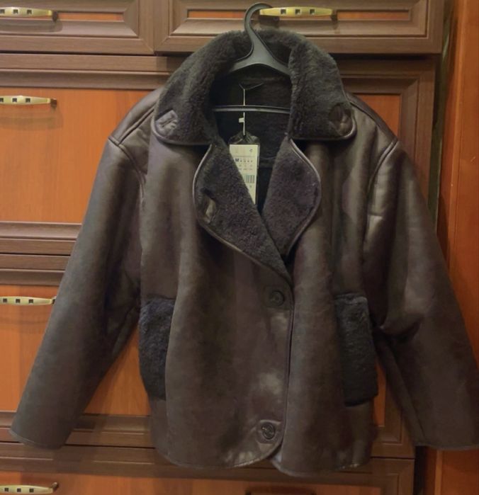 Зимова тепла дублянка