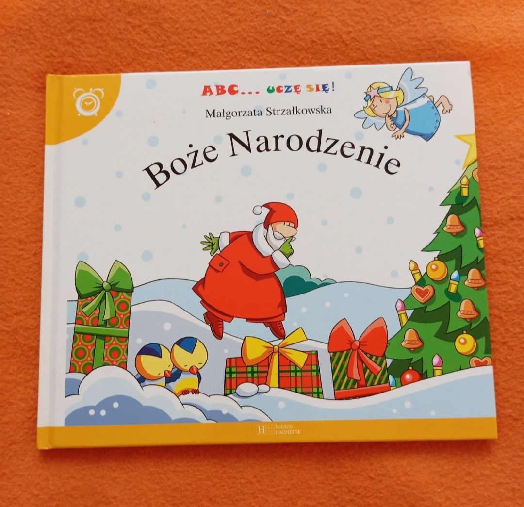 Abc... uczę się: Boże Narodzenie