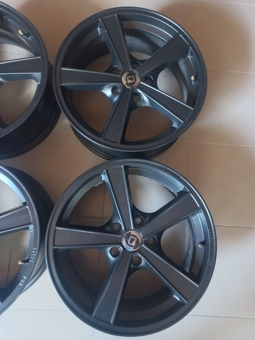Диски r17 5×114,3 et40