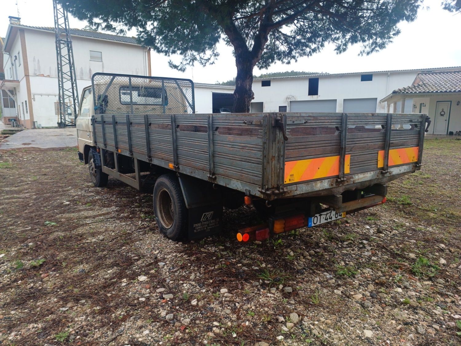 Mazda T3000 pesada