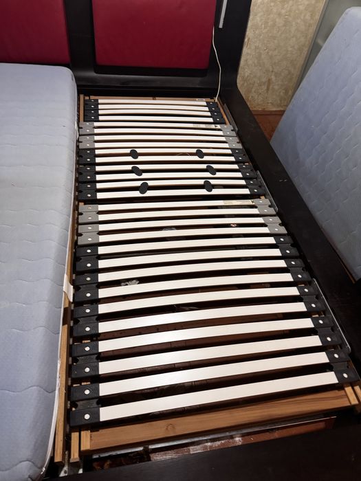 Ліжко з електроприводом