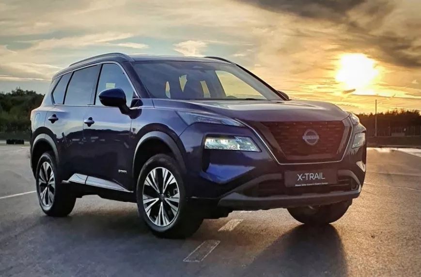 Диски Нові NISSAN R18/5/114,3 X-Trail Qashqai Juke В Наявності
